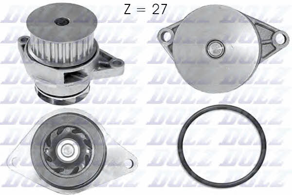 Dolz A188 Water pump A188