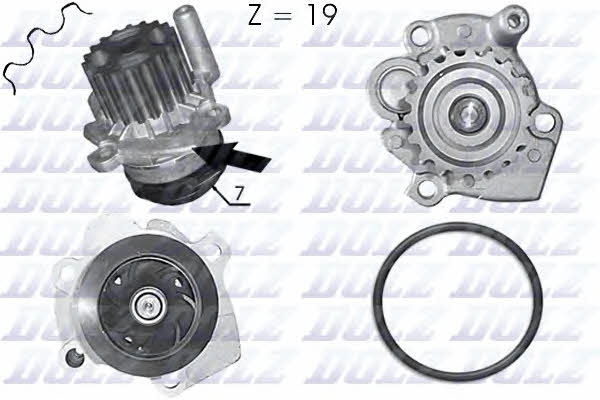 Dolz A203 Water pump A203
