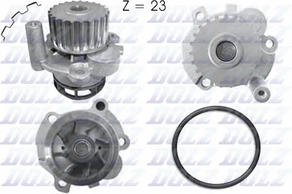Dolz A212 Water pump A212