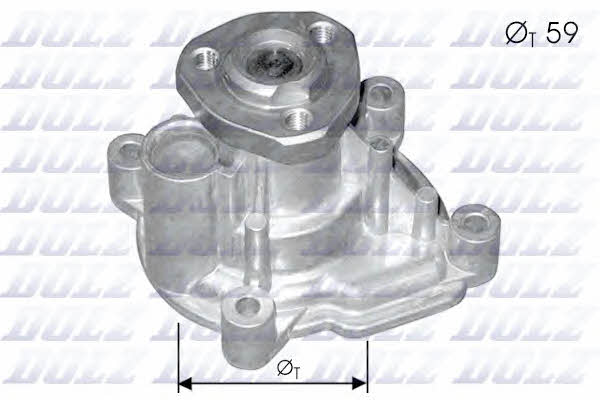 Water pump Dolz A218