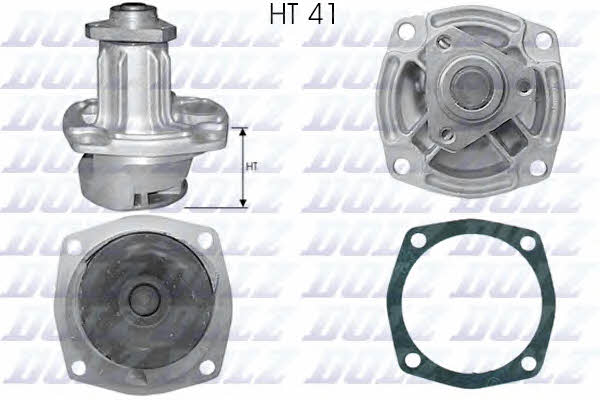 Dolz A223 Water pump A223