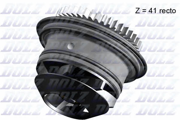 Dolz A229 Water pump A229