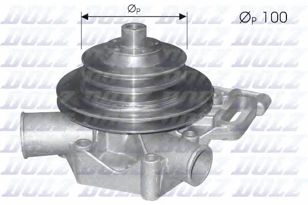 Dolz C126 Water pump C126