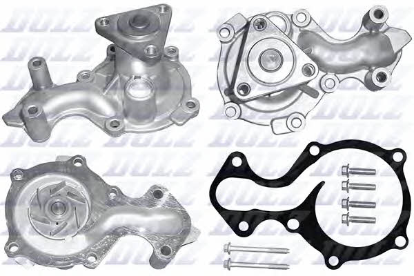 Water pump Dolz F207