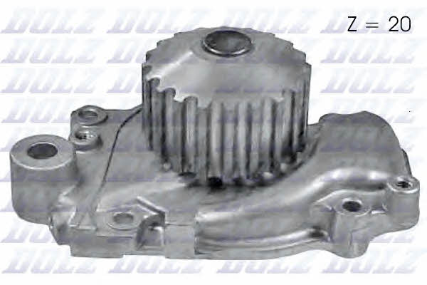 Dolz H123 Water pump H123