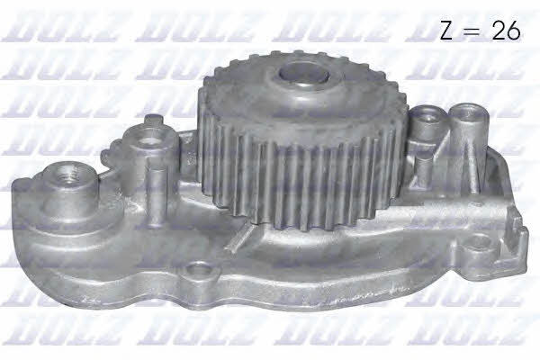 Dolz H127 Water pump H127