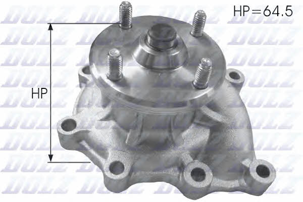 Dolz H225 Water pump H225