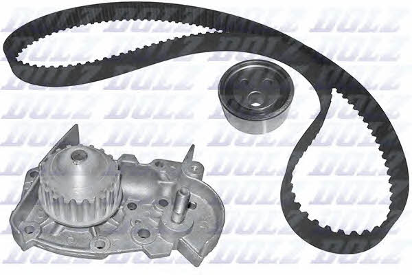 Dolz KD001 TIMING BELT KIT WITH WATER PUMP KD001