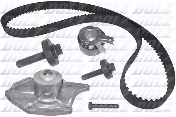 Dolz KD003 TIMING BELT KIT WITH WATER PUMP KD003