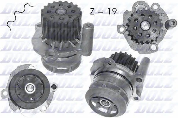 Water pump Dolz A251