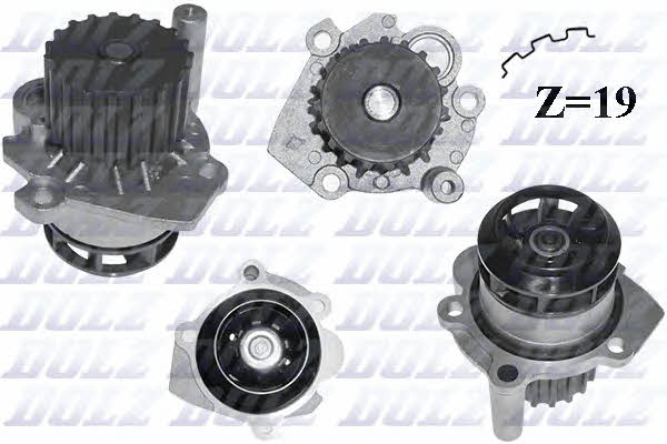 Water pump Dolz A250