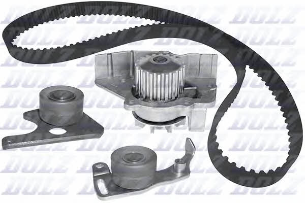 Dolz KD012 TIMING BELT KIT WITH WATER PUMP KD012