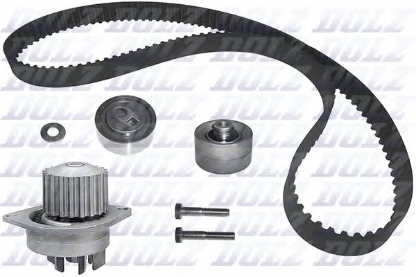 Dolz KD010 TIMING BELT KIT WITH WATER PUMP KD010