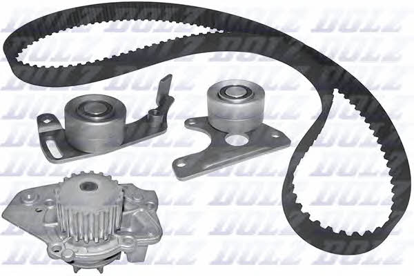 Dolz KD011 TIMING BELT KIT WITH WATER PUMP KD011