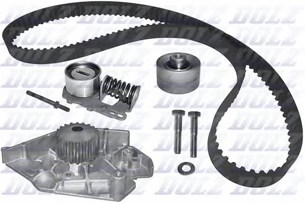Dolz KD009 TIMING BELT KIT WITH WATER PUMP KD009