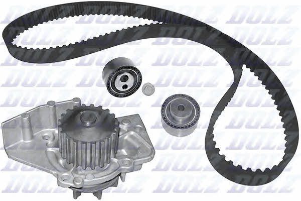 Dolz KD008 TIMING BELT KIT WITH WATER PUMP KD008