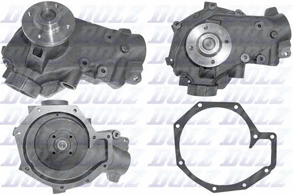 D205 Dolz Water pump