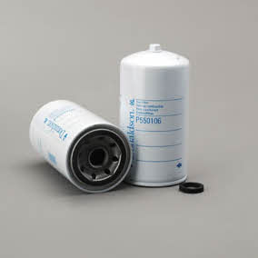 Donaldson P550106 Fuel filter P550106 P550106 Donaldson Fuel filter