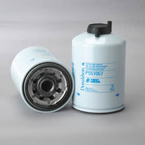 Donaldson P551067 Fuel filter P551067 P551067 Donaldson Fuel filter
