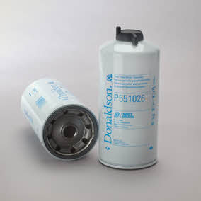 Fuel filter Donaldson P551026