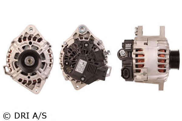 DRI 2243021102 Alternator 2243021102