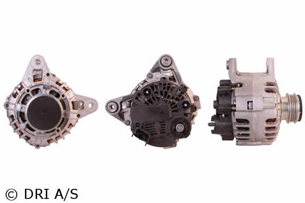 230339902 DRI Alternator