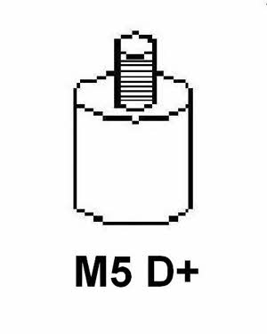 225130902 DRI Alternator