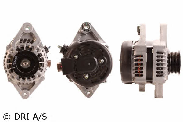 235327802 DRI Alternator