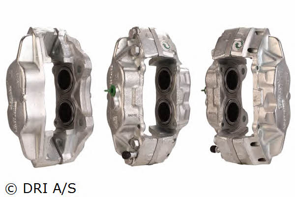 DRI 3137210 Brake caliper front left 3137210 3137210 DRI Brake caliper front left