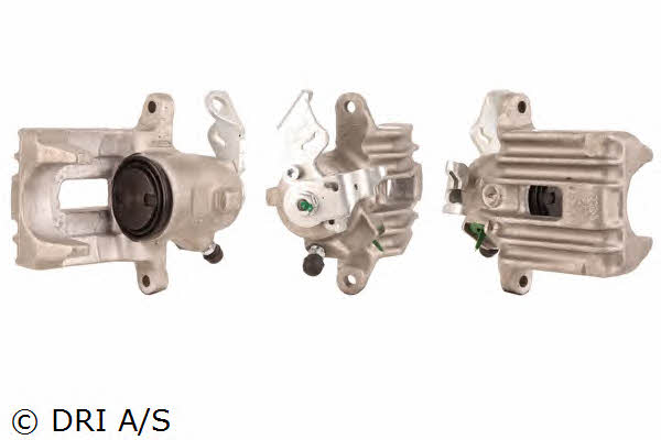 4104510 DRI Brake caliper rear left