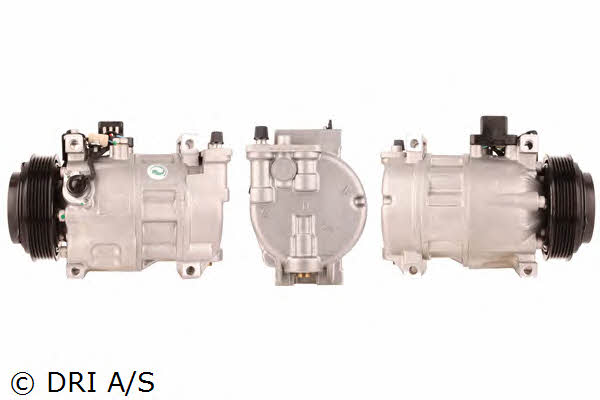 DRI 700510058 Compressor, air conditioning 700510058