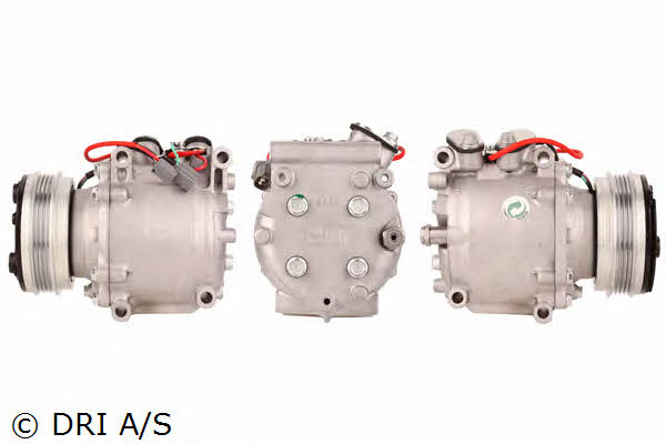 DRI 700510080 Compressor, air conditioning 700510080