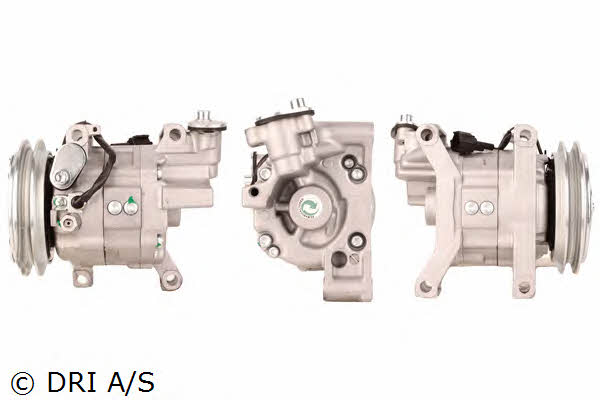 DRI 700510222 Compressor, air conditioning 700510222