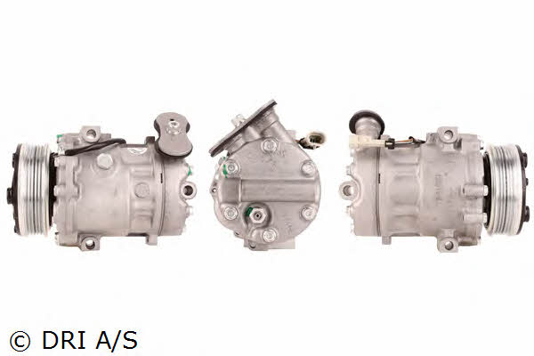 DRI 700510302 Compressor, air conditioning 700510302