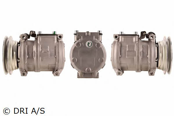 DRI 700510336 Compressor, air conditioning 700510336