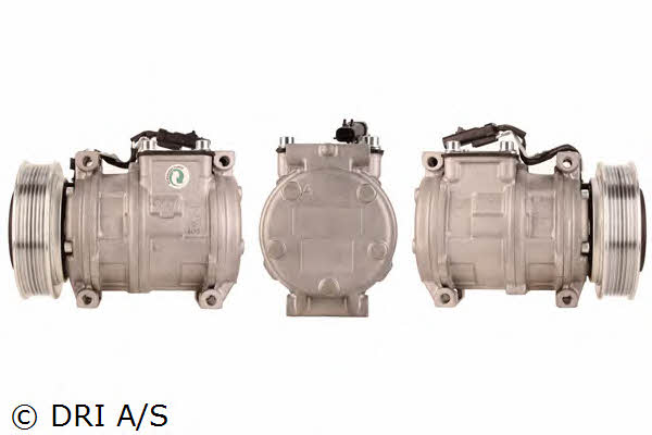 DRI 700510587 Compressor, air conditioning 700510587