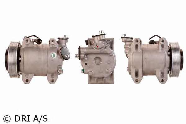 DRI 700510595 Compressor, air conditioning 700510595