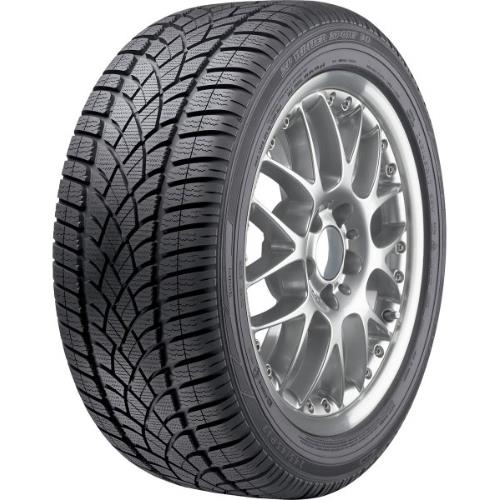 Dunlop 515539 Passenger Winter Tyre Dunlop SP Winter Sport 3D 195/60 R15 88T 515539