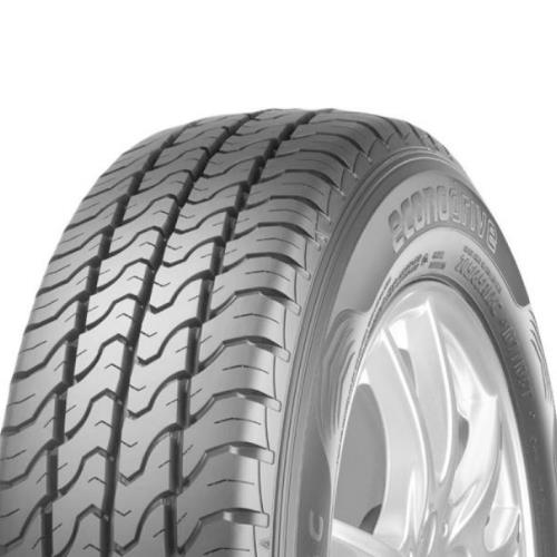 Dunlop 566915 Commercial Summer Tire Dunlop Econodrive 185/75 R16C 104R 566915