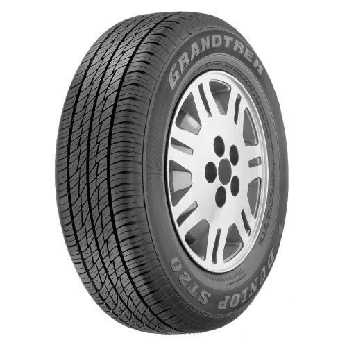 Dunlop 268551 Passenger Summer Tyre Dunlop Grandtrek ST20 215/60 R17 96H 268551