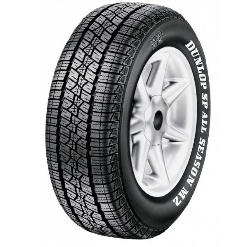 Dunlop 524311 Passenger Allseason Tyre Dunlop SP All Season M2 205/55 R16 91V 524311