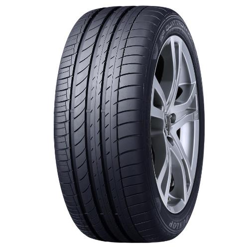 Dunlop 529525 Passenger Summer Tyre Dunlop SP QuattroMaxx 235/55 R18 100V 529525
