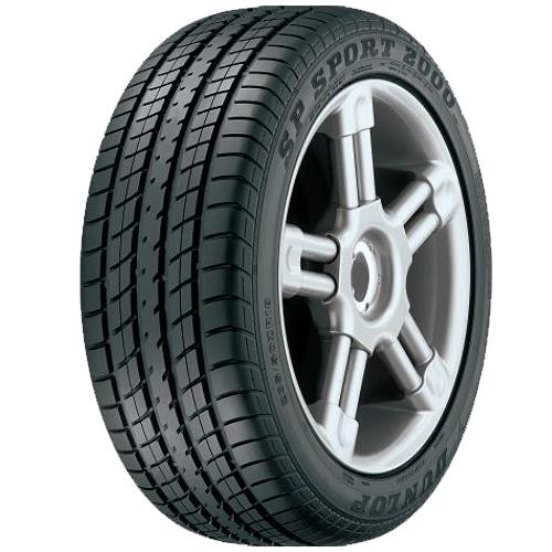 Dunlop 505605 Passenger Summer Tyre Dunlop SP Sport 2000 175/50 R13 72V 505605