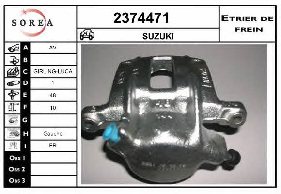 EAI 2374471 Brake caliper 2374471