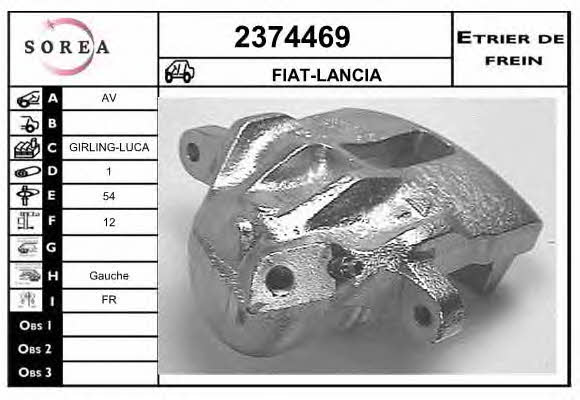 EAI 2374469 Brake caliper 2374469