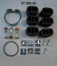 Eberspaecher 07.395.92 Mounting kit for exhaust system 0739592