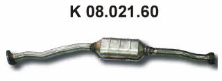 Eberspaecher 08.021.60 Catalytic Converter 0802160