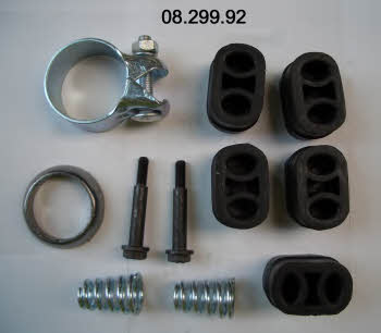 Eberspaecher 08.299.92 Mounting kit for exhaust system 0829992