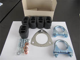 Eberspaecher 08.310.92 Mounting kit for exhaust system 0831092