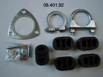 Eberspaecher 08.401.92 Mounting kit for exhaust system 0840192